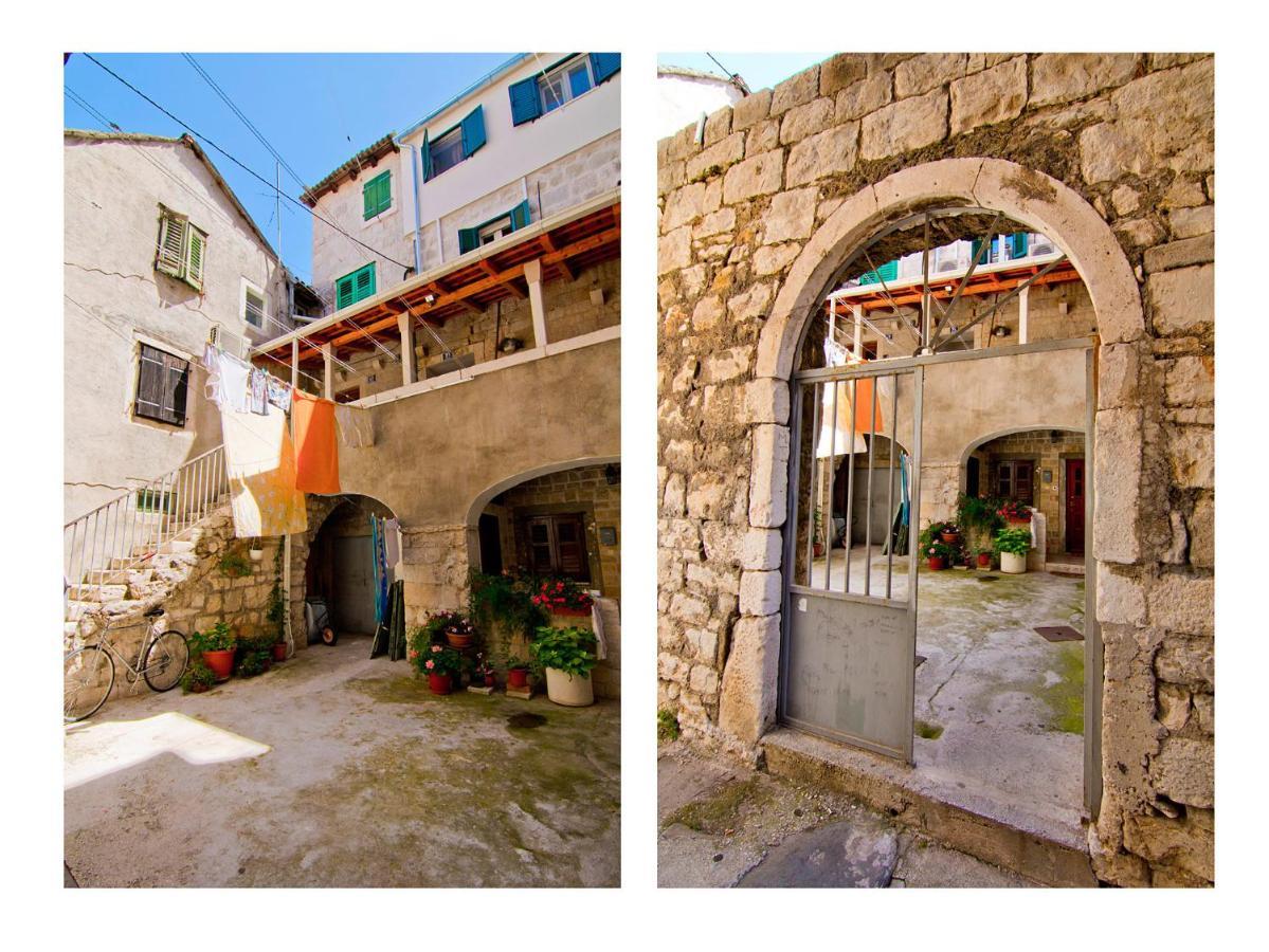 Luxury Old Town Suites Σπλιτ Εξωτερικό φωτογραφία